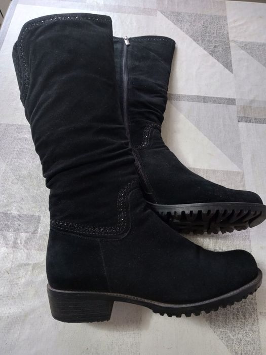 Сапоги женские,зимние.
