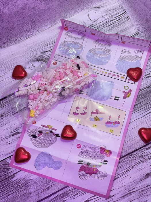 Коструктор Hello Kitty