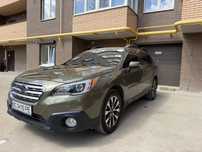 Продам авто Subaru Outback ОЛИВА 12 місяць 2016 рік