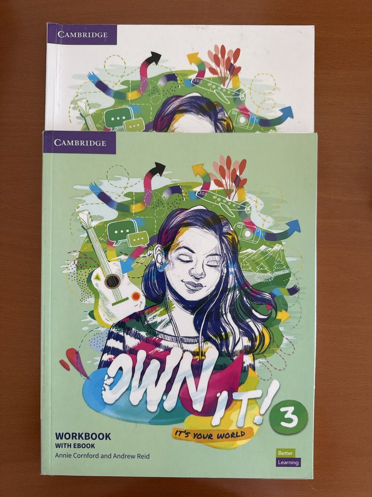 Livros escolares 8o ano