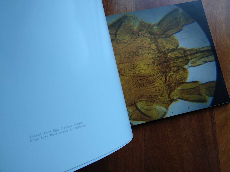 Curious The Craft of Microscopy