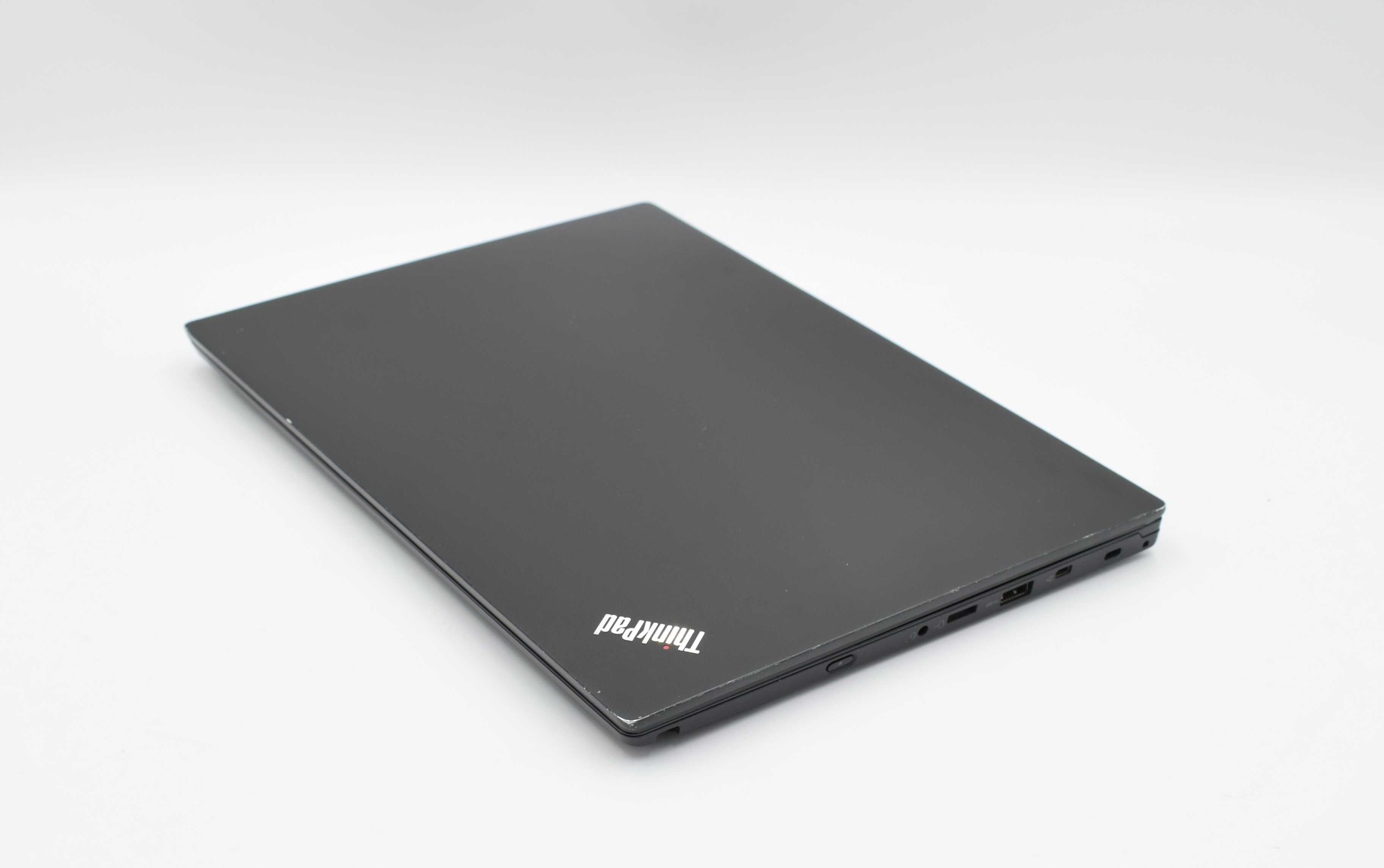 Ноутбук Lenovo ThinkPad L380 Intel Core i3-8130U RAM 8 ГБ SSD 256 ГБ