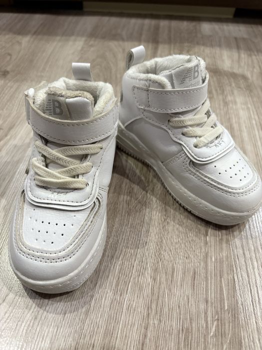 Кросівки з утепленням 25р