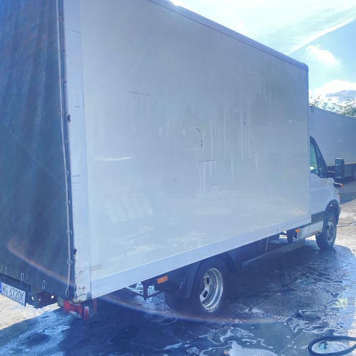 Iveco Daily 5.0 C 13 / 2.8 l