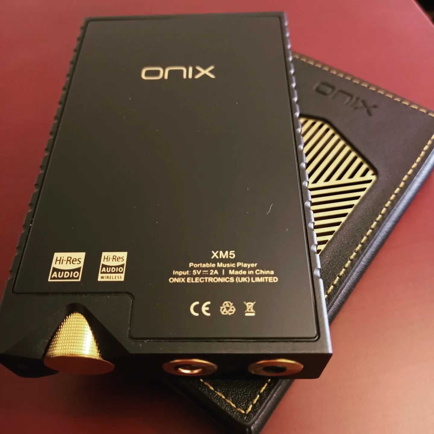 ‼️Скидка только один день‼️Onix overture XM5. (Shanling) Hi-Res audio
