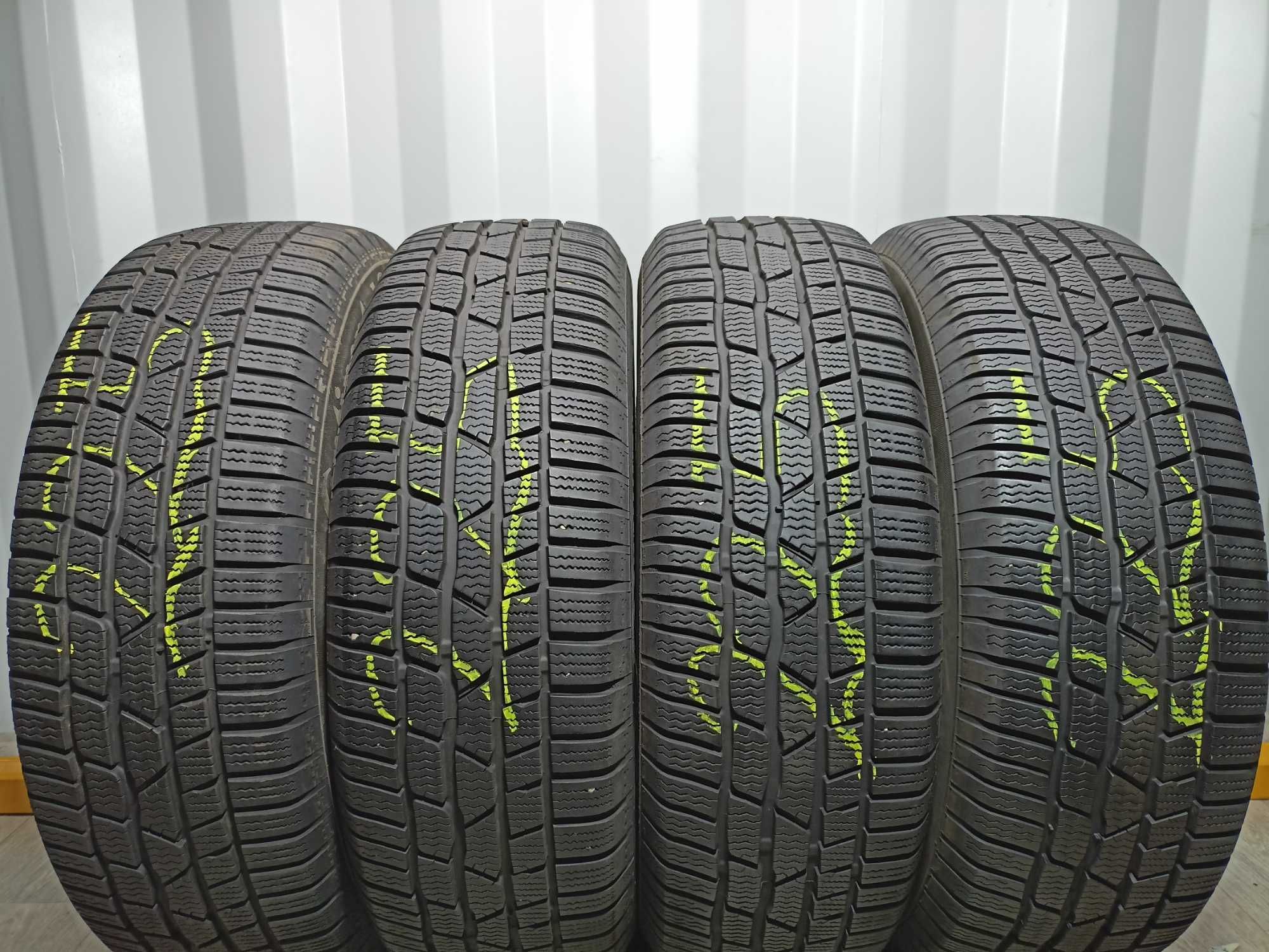 Continental CWC TS830P 215/65/17 2017r. 99T 2x7,6-8,00mm (225)