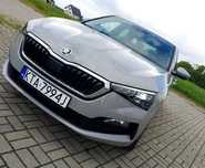 Skoda Scala Skoda SCALA STYLE DYNAMIC salon polska