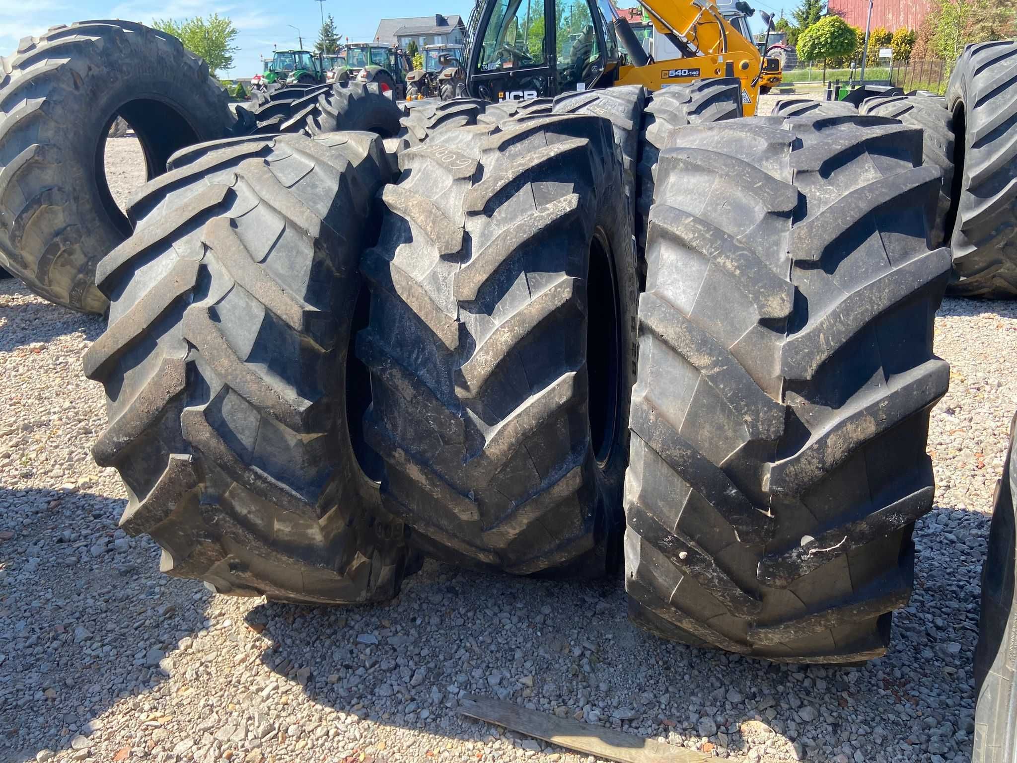 Opony Trelleborg 600/65R28