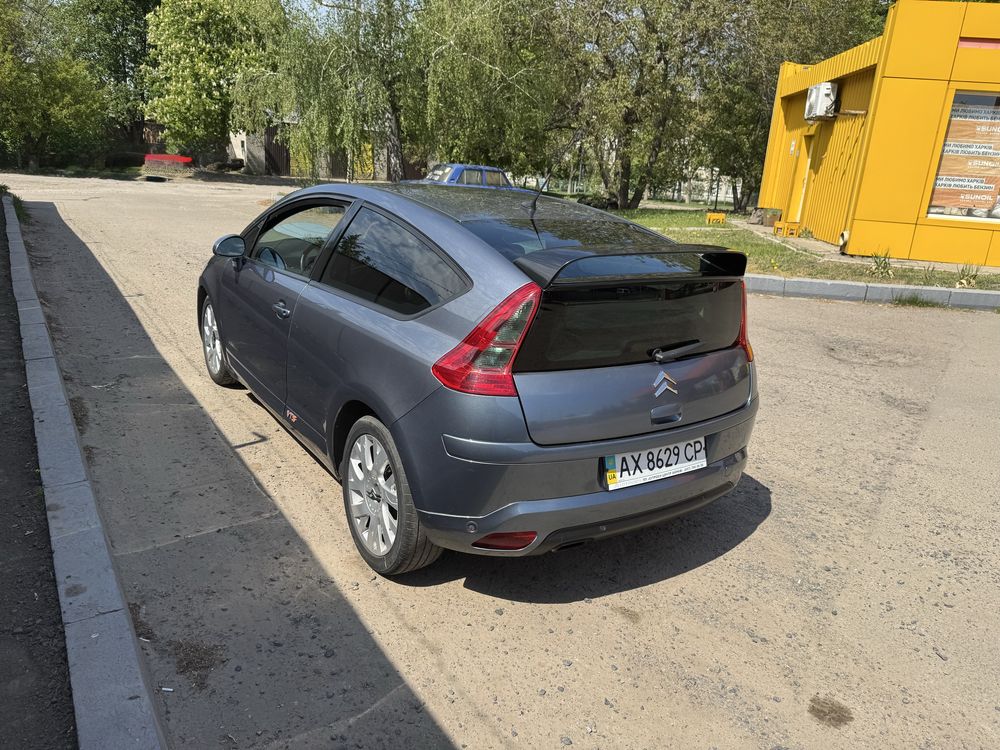 Citroen C4 VTS 2.0