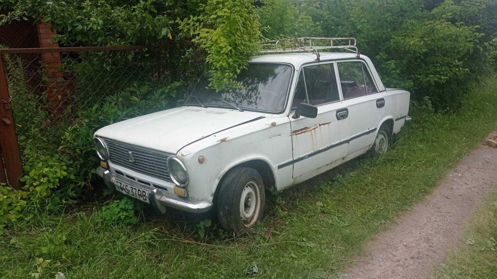 Продам легендарну "копійку" ВАЗ-2101