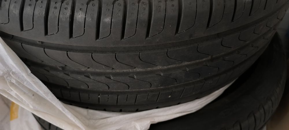Pirelli Centurato P7 jak nowe 225x45x18 idealny zamiennik 245x40x18