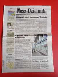 Nasz Dziennik, nr 235/2004, 6 października 2004