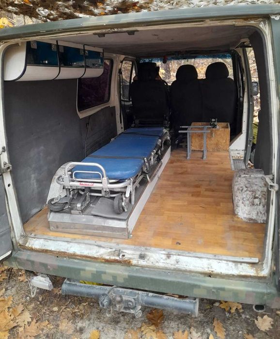 Продам Ford Transit 2.5 D, 1991 p.