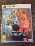 Gra ps 5 minecraft legends