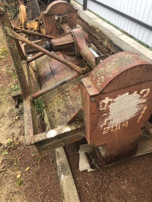 Грунтофреза 1,5м