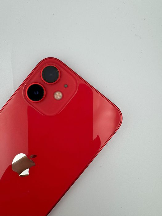 IPHONE 12 MINI 128GB RED BAT.85% 990ZŁ Łódzkie GSM Rzgowska 16