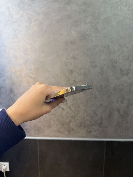 Used IPHONE 13 Pro Max 1TB Silver Neverlock Дорошенка,28 IGrand