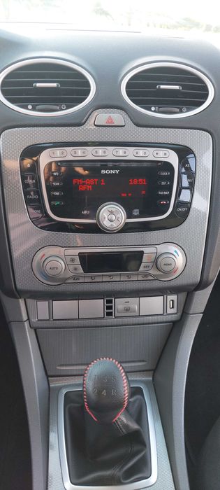 Ford Focus SW 1.6 tdci