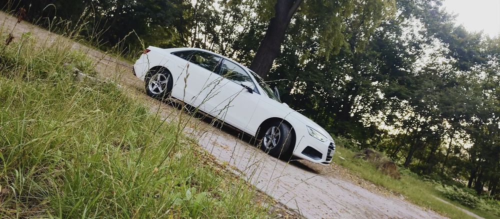 Audi A4 Audi A4 35 TDI mHEV Advanced S tronic