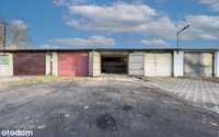 Murowany garaż z KW | Bytom Szombierki Fitelberga