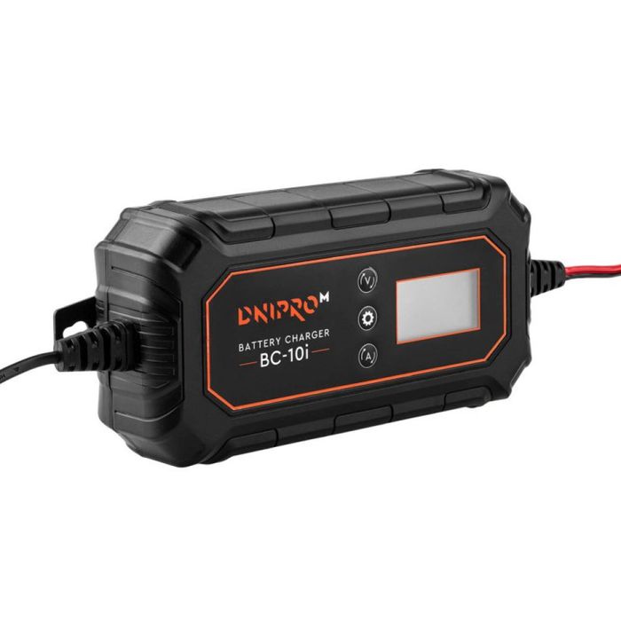 Імпульсний зарядний пристрій Dnipro-M BC-10i