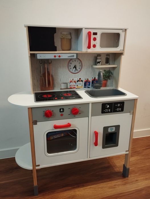 Kuchnia drewniana dziecięca / BEZ WYSYŁKI