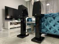 Hi-End Kolumny XTZ 99.26 Piano Najlepsze w klasie Oryginalne Standy