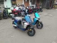 Електроскутер Crosser CR-5 60V/20AH/800W
