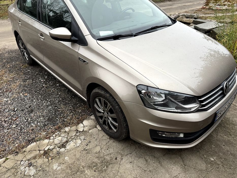 Продам авто VW polo 1.4 tsi