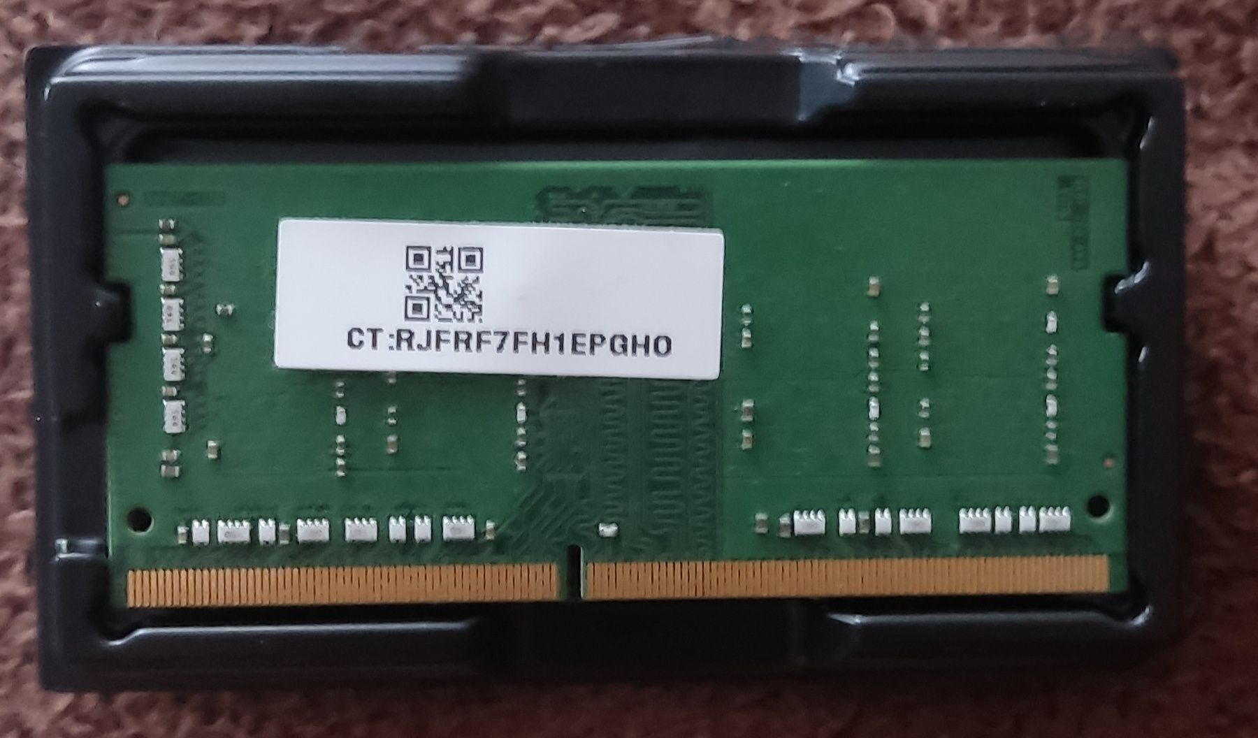 Оперативна пам'ять SO-DIMM Hynix ddr 4, 4 gb, 2666 MHz