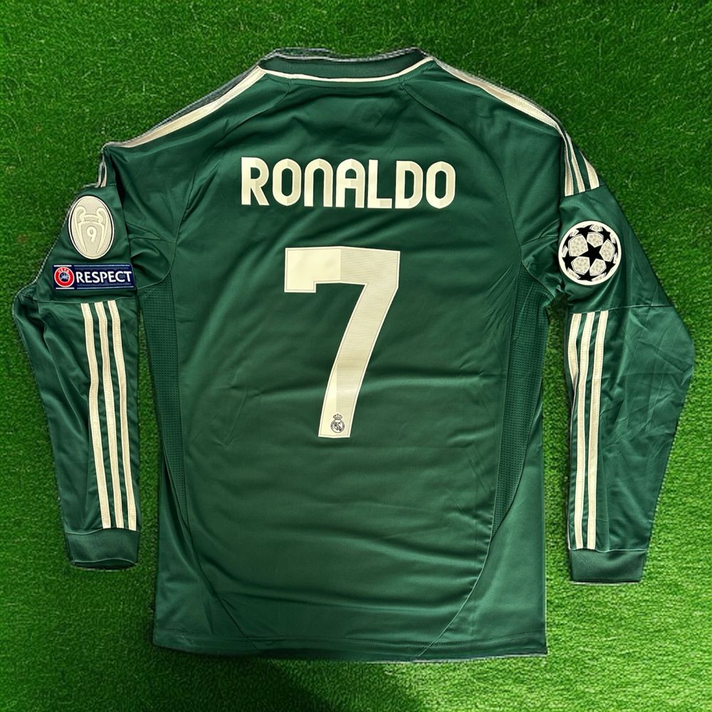 Camisolas Cristiano Ronaldo Retro