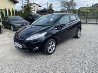 Ford Fiesta 1.25 80KM.Titanium.Klimatronik.Grz.szyba,fotele.Bogata wersja.