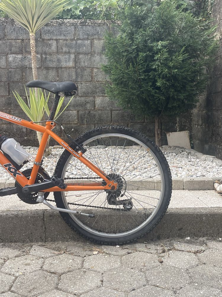 Vendo BTT junior