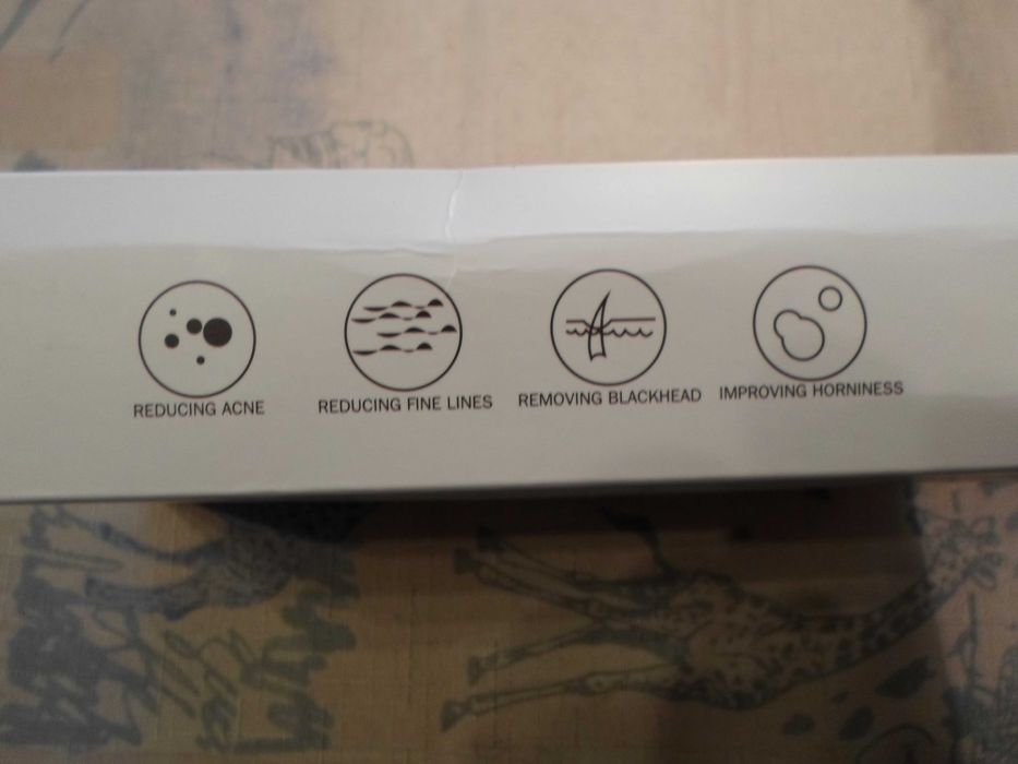 Вакуумный аппарат для чистки кожи лица и пор Multi-Functional Cleaning