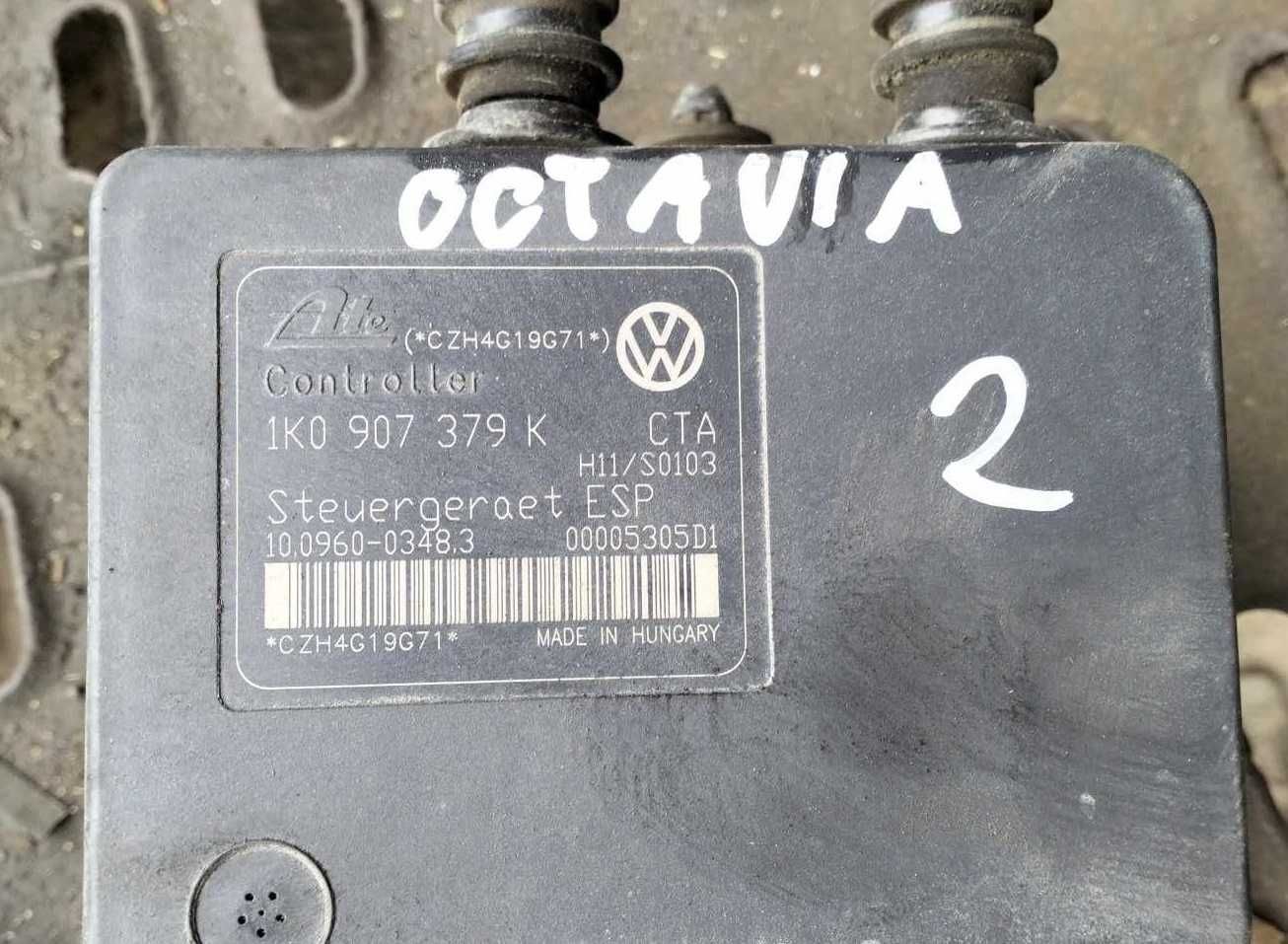 Pompa ABS Audi VW Golf V Skoda Octavia II 1K0/907/379/K