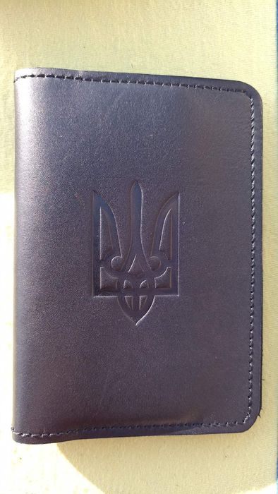 Обкладинка для паспорта