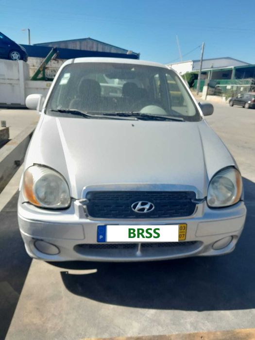 Hyundai Atos 2003 para PEÇAS