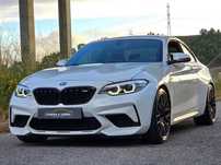 BMW M2 Competition Auto
