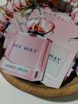 Perfumy w kremie
