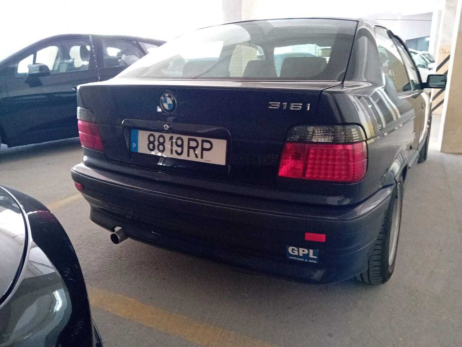 BMW 316i E36 Compact