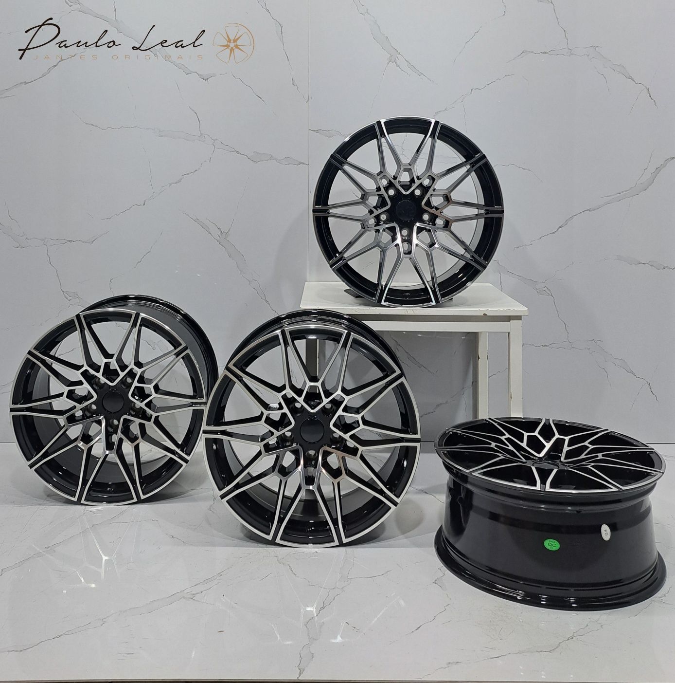 Jantes 18" LOOK BMW 826M serie 1 2 3 4 5x120