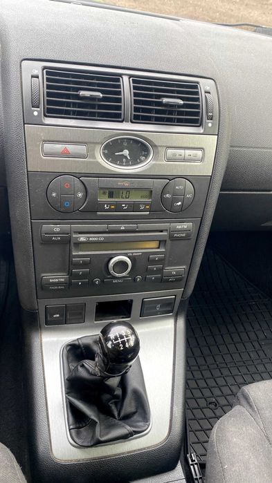 Ford Mondeo 2004 III покоління (FL) • 2.0TDCi MT (130 к.с.) • Base