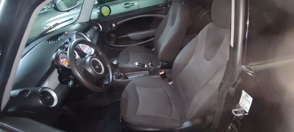 Mini Cooper D 1.6 R56