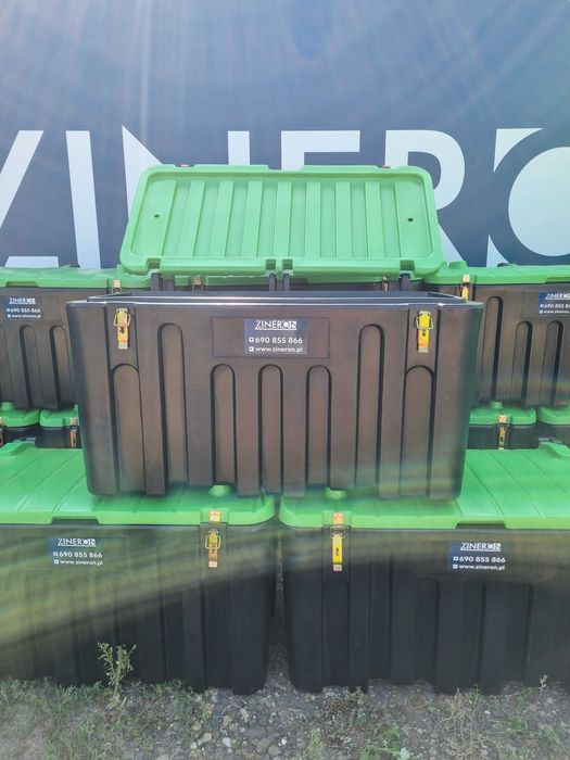 Skrzynka Na Narzędzia TOOLBOX Kingspan Transport Narzędzia