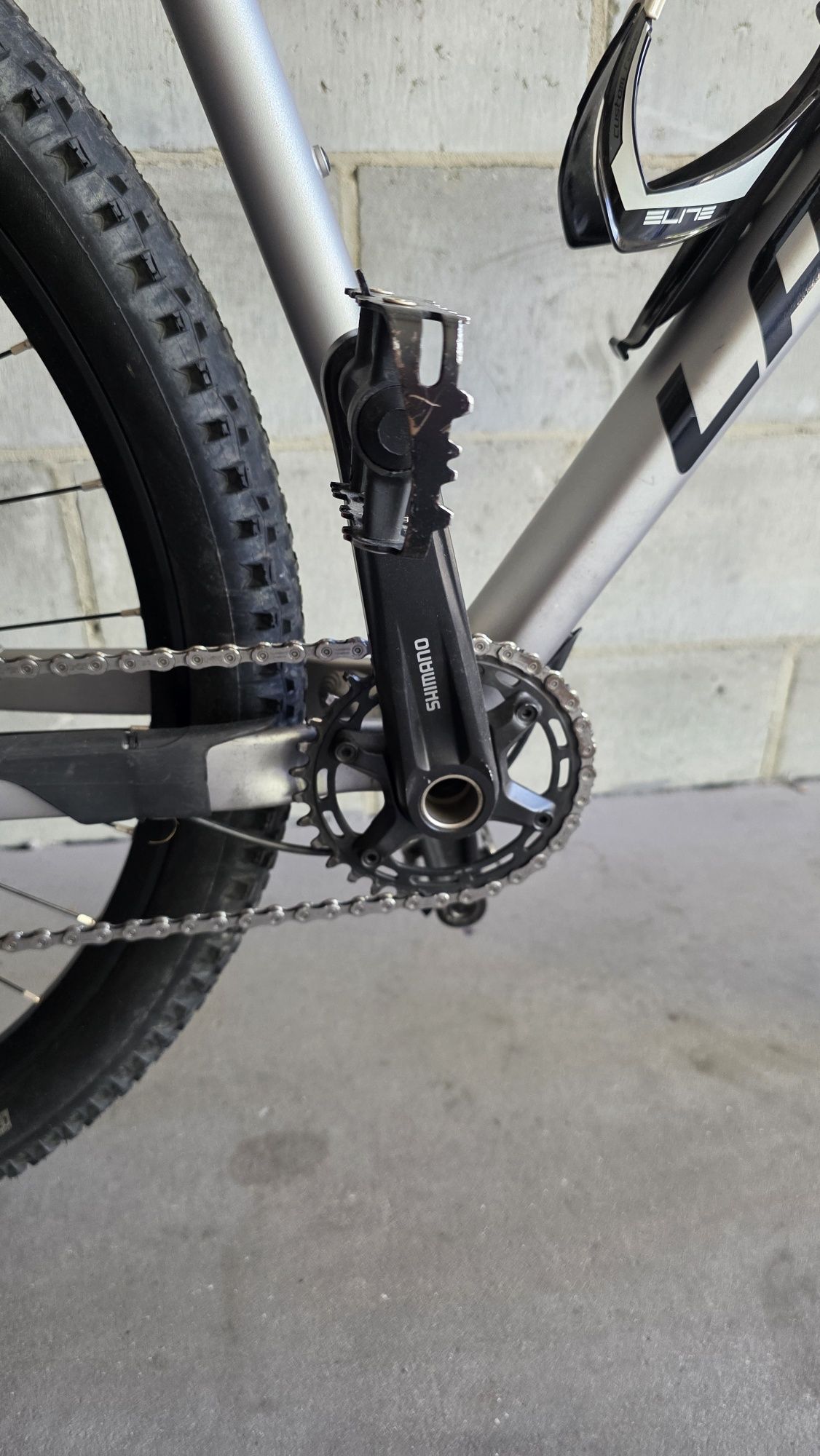 Rower górski na kołach 29" LAPIERRE PRORACE 3.9