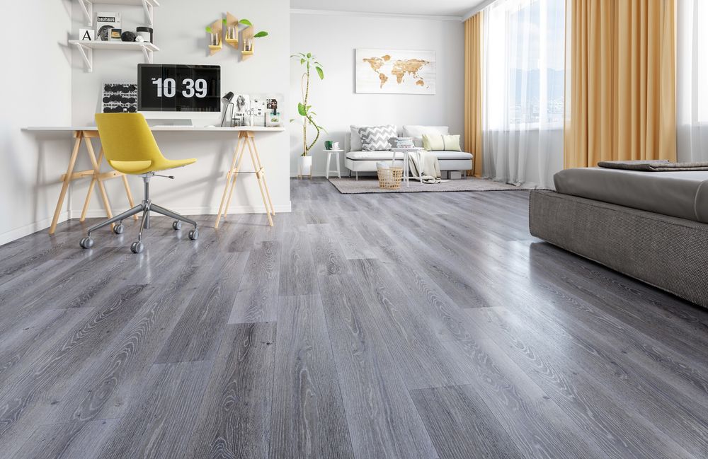 Укладання ламінату