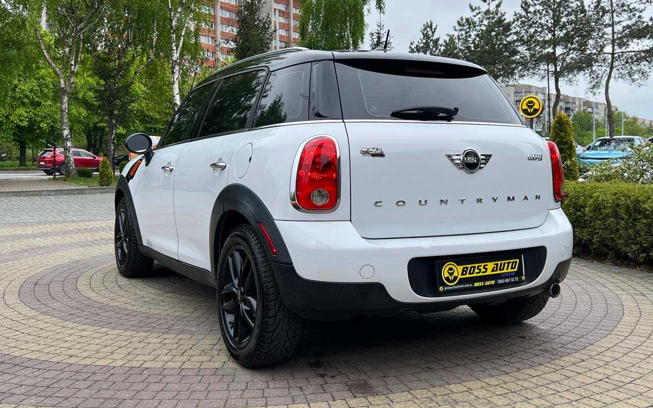 MINI Countryman 2014