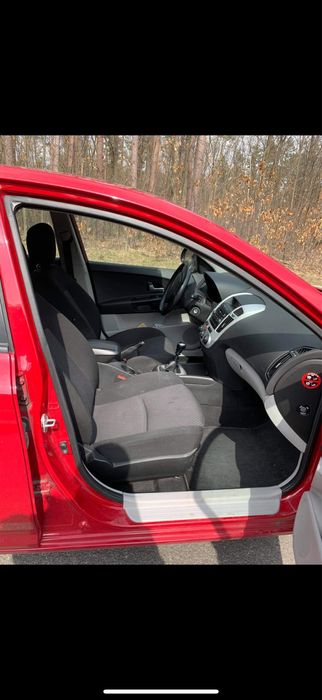 KIA CEED 2.0 benzyna + gaz 2007