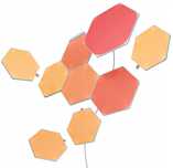 Panele LED Nanoleaf Shapes Hexagons Starter Kit 9 sztuk