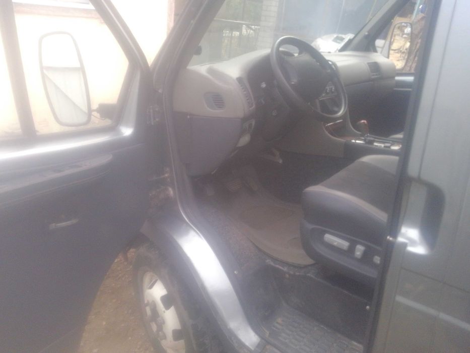 Продам переоборудованную газель дуэт с двигателем от Лексус 2JZ